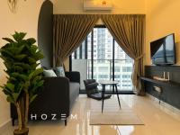 B&B Kuala Lumpur - Modern Style 3BR/7PX Near Desa Park & Mont Kiara - Bed and Breakfast Kuala Lumpur