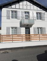 B&B Biarritz - Maison Basque - Bed and Breakfast Biarritz