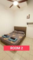 Taman Tunku Miri Budget Homestay - B&B
