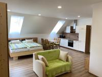 Habitación Superior con cama extragrande