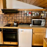 Appartement met Uitzicht op het Gebergte