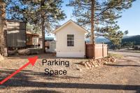 NEW! Boutique TinyHome w/Direct View of PikesPeak! - Chambres d’hôtes Woodland Park