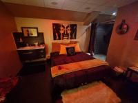Kamer met Kingsize bed en Bubbelbad