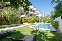 Selva 202 Kaax ná Confortable 1Bd Apt (100mb WIFI). - B&B Tulum