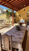 casa 300 mts da praia - Ferienwohnung Juqueí