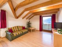 Two-Bedroom Apartment with Balcony - Second Floor