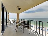 Apartment mit 2 Schlafzimmern und Meerblick