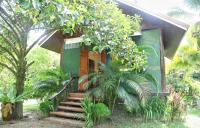 Villa with Garden View