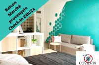 Esprit Cosy au centre historique - Bed and Breakfast Toulon