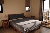 Deluxe Double Room with Balcony and Sea View