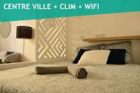 Le Cémalou - Cœur d'Orange - B&B Orange
