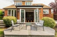 Eighteen Whitstable 4 parking spaces - Chambres d’hôtes Kent