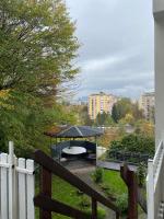 Suite con vistas a la ciudad
