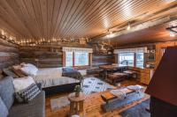 B&B Rovaniemi - Lapland Northern Lights Cabin - Wooden Sauna - Bed and Breakfast Rovaniemi