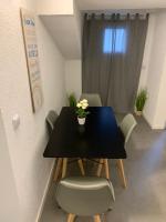CityApartment Platinum mit Balkon bzw,Terrasse - B&B Bielefeld