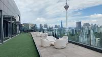 Anggun Presidential Suites - Chambres d’hôtes Kuala Lumpur