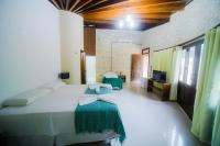 Habitación Cuádruple con balcón