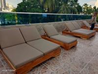 Excelente vista al mar - Ferienwohnung Cartagena