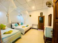 Triple Room with Garden View