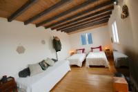 Vierbettzimmer mit privatem externen Bad