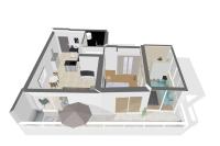 Modern nordic inspiration - Ferienwohnung Casablanca