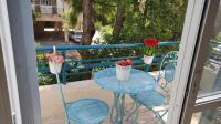 Lovely studio with balcony - B&B