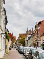 FeWo Meeresstern - B&B