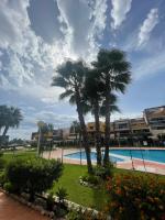 Casa Palmera - El Bosque - Playa Flamenca - Bed and Breakfast