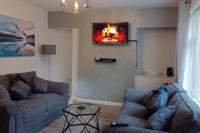 B&B Nottingham - Cheerful 3 Bedroom Apartment - Bed and Breakfast Nottingham