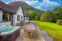 Wildwood Cottage with Hot Tub - Ferienwohnung Glencoe