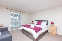 Marina View Apartment - Chambres d'hôtes Swansea