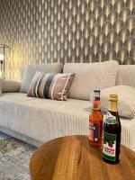Salier Blue, Zentrum Karlsruhe, schick und modern! - Ferienwohnung Karlsruhe