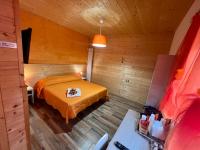 Habitación Cuádruple con baño privado