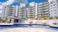 Caldas Novas Lagoa Eco Towers - B&B