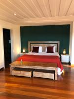 King Suite with Sea View