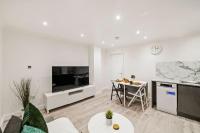 Modern 2 bedroom apartment in the heart of London - Chambres d'hôtes Londres