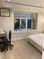 Deluxe Zimmer mit Queensize-Bett