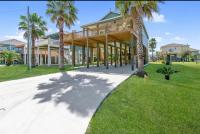 Reduced rate! The Wave of it All Tiki Bar Walk to the beach - Chambres d'hôtes Crystal Beach