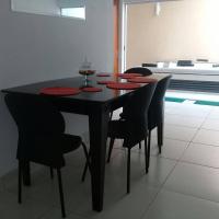 Casa com 2 quartos e banheira de Hidromassagem - B&B Trindade
