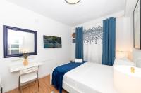 Studio mit Queensize-Bett