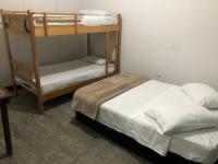 Dreibettzimmer mit eigenem Bad