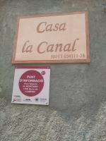 Casa la Canal - Chambres d’hôtes Cabacés