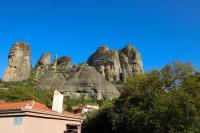 B&B Kalambaka - The house under the rocks of Meteora 2 - Bed and Breakfast Kalambaka