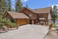 Cove Lakefront Chalet- Hot Tub- Games- Boat Dock - Ferienwohnung Big Bear Lake