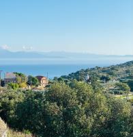 Seaview and Olives Panorama Villa Joyanna in Mani - B&B