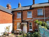Seagulls Cottage in the heart of Exmouth - B&B Exmouth