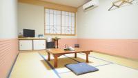 Vierbettzimmer im japanischen Stil - Nebengebäude
