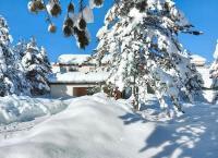 B&B Risovac - Vila Snjeguljica Blidinje 200 m od ski staze - Bed and Breakfast Risovac