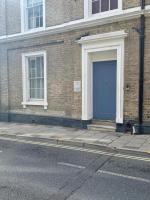 One Bedroom Flat Central Ipswich - Bed and Breakfast