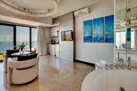 Chambre Double de Luxe avec Vue sur la Mer - Sapphire